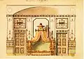 Design for the Etruscan Room, Home House, London
