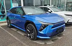 Honda S7