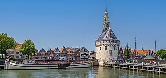Hoofdtoren
