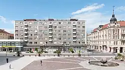 Horní Square