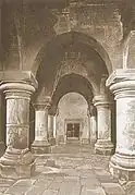 Zhamatun of Saint John church (1038)