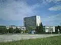 Hospital in Šaca
