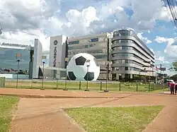 Luque, Paraguay