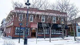 Nichols Hotel
