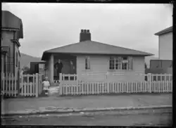 State house, Petone constructed in 1906 designed by Cecil Wood