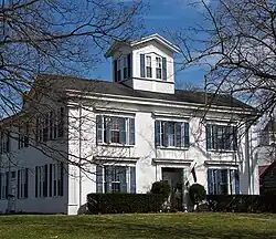 House in Frankfort