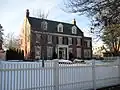 A Vaughan Street residence