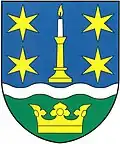 Coat of arms of Hromnice