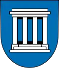Coat of arms of Hronov