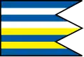 Flag of Hronský Beňadik