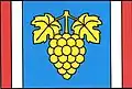 Flag of Hroznatín