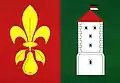 Flag of Hrušov