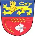 Coat of arms of Hrubčice