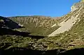 Cirque or Landslide Valley #1