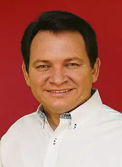 Joaquín Díaz Mena