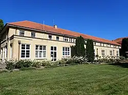 Hudson Hall