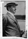 Hugh Nichols, Lt. Governor and Chief Justice