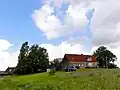 House on a little terp