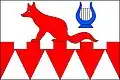 Flag of Hukvaldy