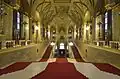 Main staircase
