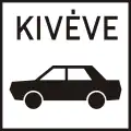 H-084 Except for passenger vehicles