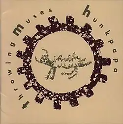 UK edition CD cover