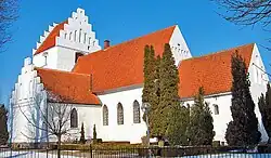 Hunseby Church