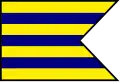 Flag of Hurbanovo