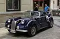 Hurtan Albaycín 4P with top down