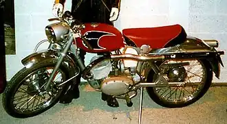 Husqvarna Silverpilen&nbsp;[sv]