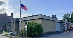 Village hall