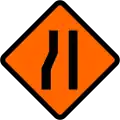 Narrow left