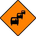 WK 062 Queues Likely