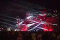 The Love Stage at night (2019)
