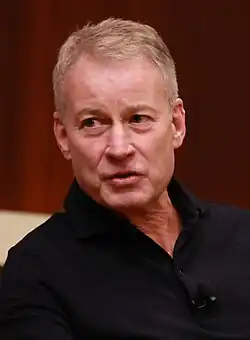 Egan in 2023