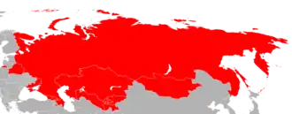 IPS/UPS in red