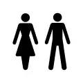PF 003: Toilets - unisex