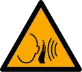 W038 — Sudden loud noise