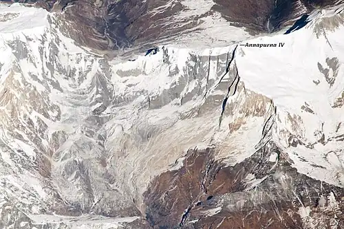 Annapurna IV