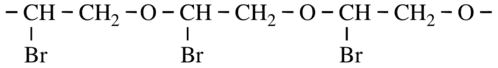 An example polymer for structure based nomenclature.