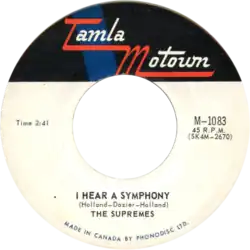 side-A label