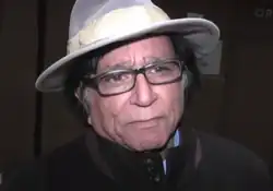 Ibn Warraq in 2018