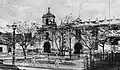 Old UNAH building, 1920s, photographer unknown