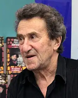 Guberman in 2009
