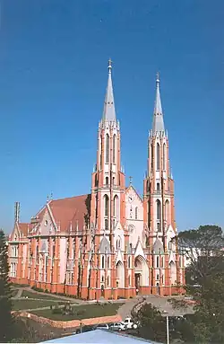 Church of Saint Sebastian