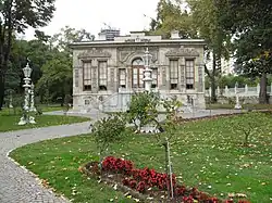 Court Pavilion