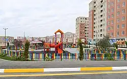 Garadagh District