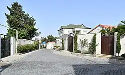 Houses in Ramana