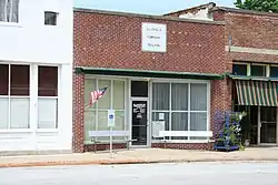 Town hall