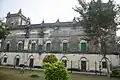 The rear portion of the Imambara